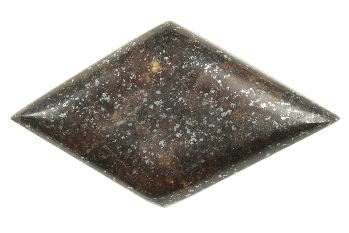 Chondrite Meteorite Cabochon ( g) #238200